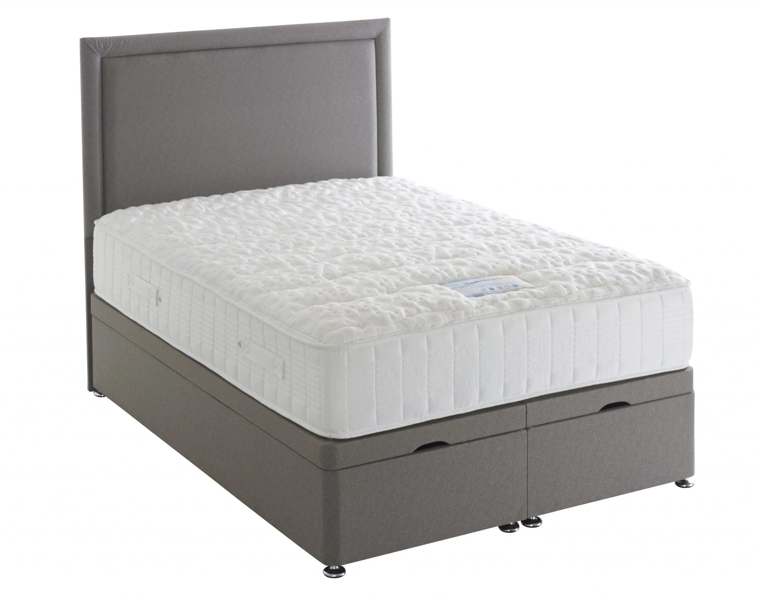 sensacool 1500 king size mattress