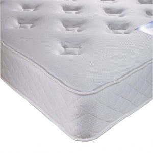 HEALTHCARE SUPREME MATTRESS corner