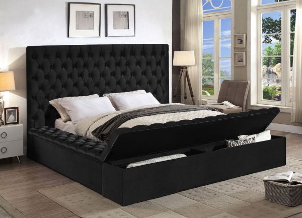 ambassador bed with storage | Elite beds Company UK